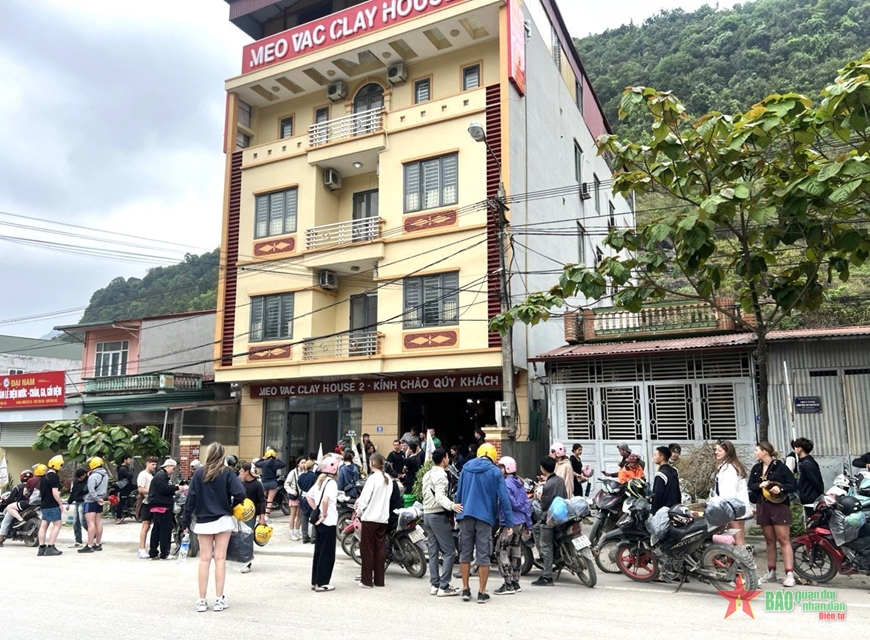 Hà Giang: Sẵn sàng đón du khách dịp nghỉ lễ 30-4 và lễ hội chợ Phong lưu Khâu Vai