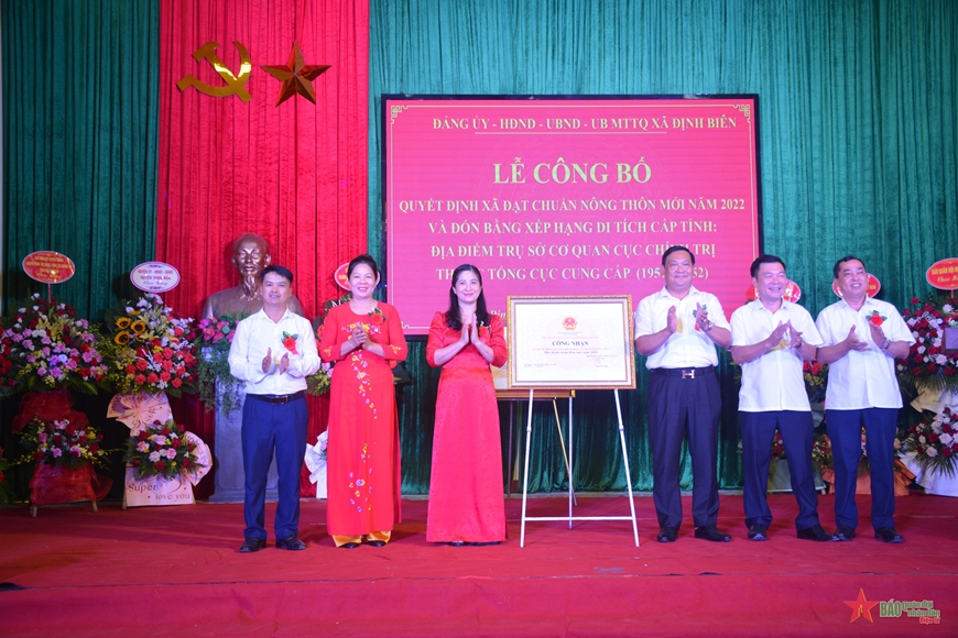 Từ 2021-2023: Huy động khoảng 2,55 triệu tỷ đồng xây dựng nông thôn mới