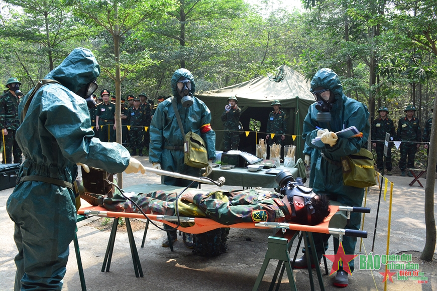 Thông tin tuyển sinh của Học viện Quân y trong năm 2024