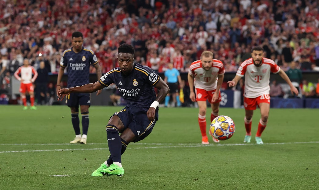 Tin thể thao hôm nay (1-5): Bayern và Real rượt đuổi nhau trong trận đấu có 4 bàn thắng