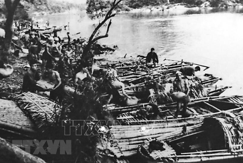 Phan Tư – Anh hùng phá bom và phá thác trên sông Nậm Na