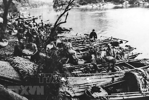 Phan Tư – Anh hùng phá bom và phá thác trên sông Nậm Na