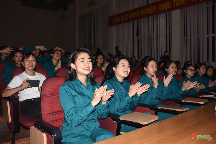 Bản hùng ca sôi động nơi lòng chảo Điện Biên