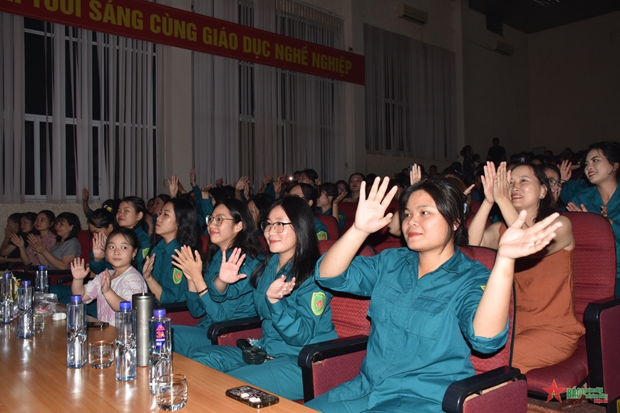 Bản hùng ca sôi động nơi lòng chảo Điện Biên