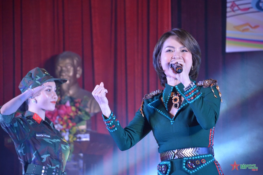 Bản hùng ca sôi động nơi lòng chảo Điện Biên