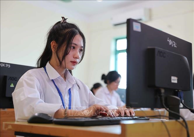 Hơn 196.000 thí sinh đã đăng ký dự thi tốt nghiệp Trung học phổ thông 2024