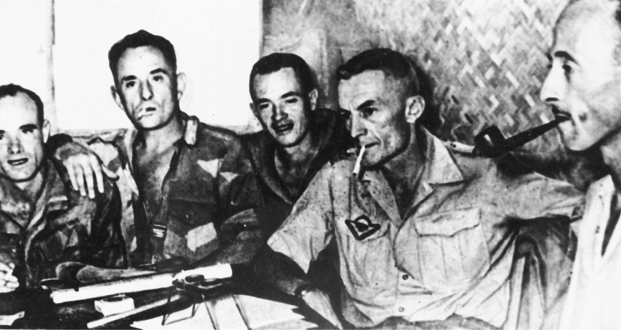 Chiến dịch Điện Biên Phủ: Ngày 3-5-1954, những mũi lê đã chĩa vào bên sườn De Castries