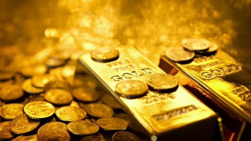 Giá vàng hôm nay (4-5): Tăng sốc, áp sát mốc 86 triệu đồng/lượng
