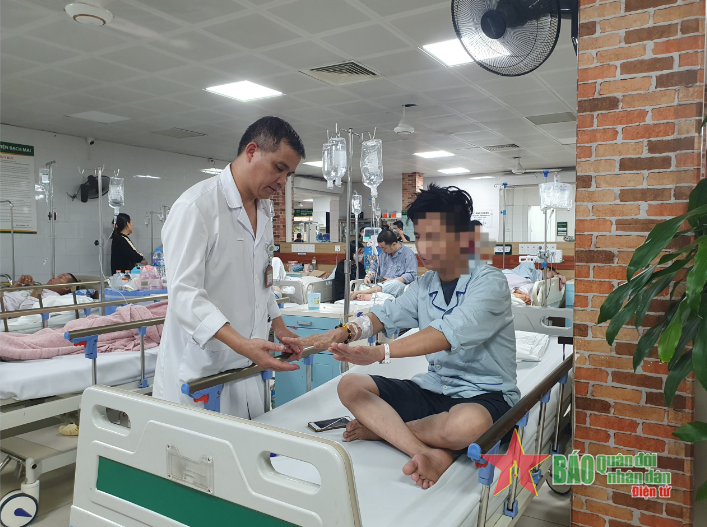 Ngăn chặn những tác hại nguy hiểm từ thuốc lá điện tử