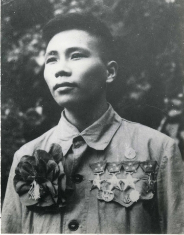 Nguyễn Văn Ty – Anh hùng đánh bộc phá