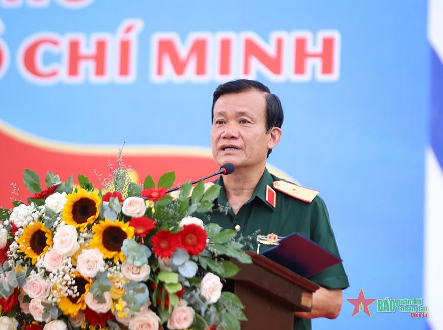 Triển lãm “Chiến thắng Điện Biên Phủ - Sức mạnh Việt Nam thời đại Hồ Chí Minh”