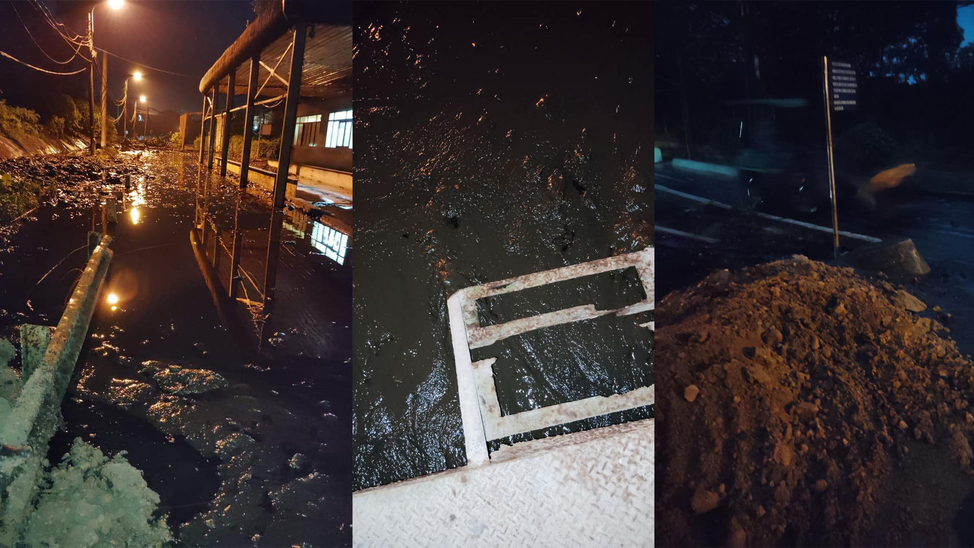 Hà Nội: Kiểm tra và đánh giá thiệt hại của sự cố tràn bùn thải tại bãi rác Nam Sơn