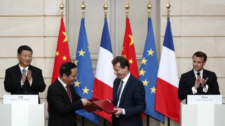 Trung Quốc đặt nhiều kỳ vọng vào chuyến thăm châu Âu của ông Tập Cận Bình