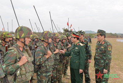 View - 	Chiến thắng Điện Biên Phủ - Bài học về xây dựng Quân đội tinh, gọn