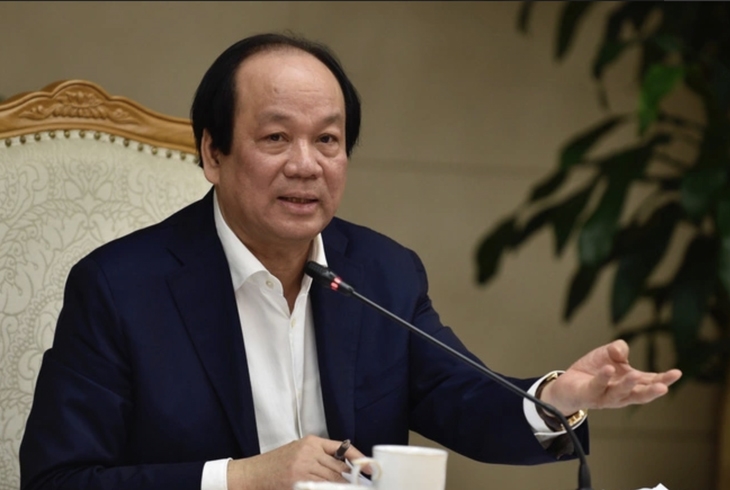 Khởi tố nguyên Bộ trưởng, Chủ nhiệm Văn phòng Chính phủ Mai Tiến Dũng