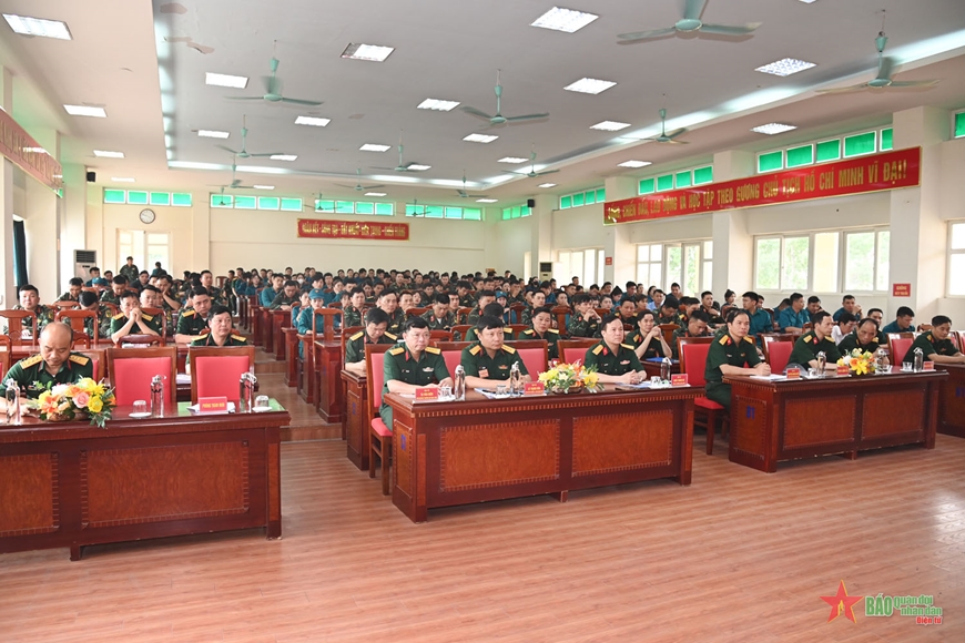 Ban CHQS TP Hạ Long đạt giải Nhất toàn đoàn khối Ban CHQS huyện, thị xã, thành phố