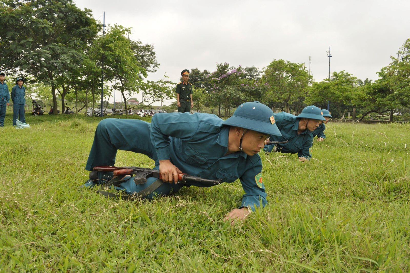 Hướng về ngày hội lớn

