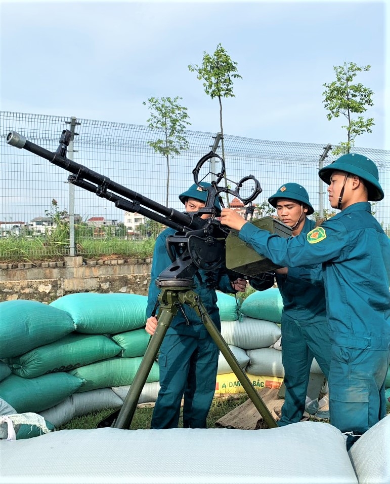 Hướng về ngày hội lớn