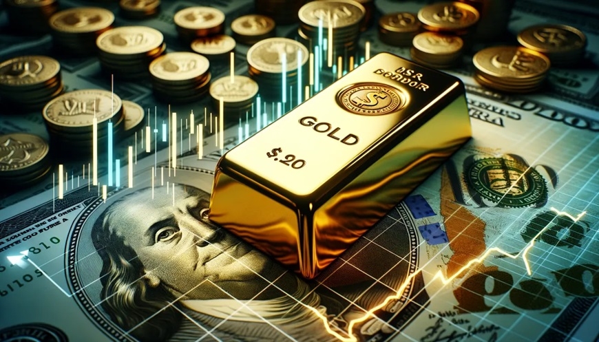 Giá vàng hôm nay (6-5): Chuyên gia vẫn lạc quan về vàng