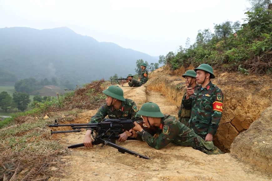 Tiêu chuẩn trúng tuyển vào các trường đại học, cao đẳng quân sự