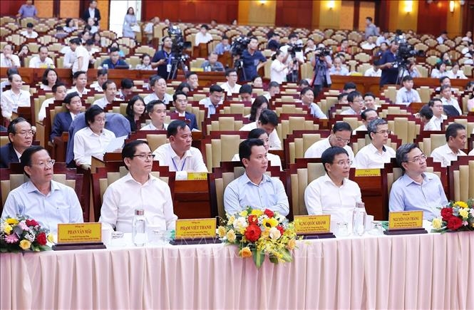 Thủ tướng Phạm Minh Chính: Tây Ninh hội đủ 3 yếu tố “Thiên thời, địa lợi, nhân hòa” để tăng tốc phát triển