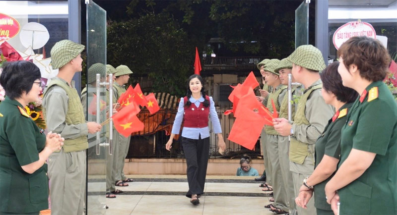 Sức hút từ Tuần phim của Điện ảnh Quân đội nhân dân kỷ niệm Chiến thắng Điện Biên Phủ 