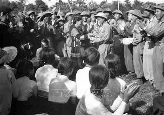 Đại tướng Tổng Tư lệnh nhận định ý nghĩa của Chiến dịch Điện Biên Phủ