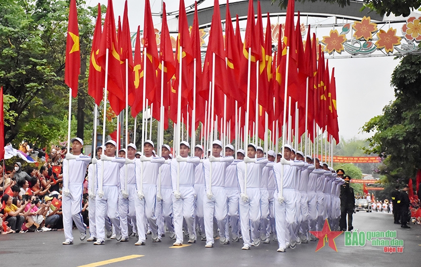 Gallery - 	Lễ kỷ niệm 70 năm Chiến thắng Điện Biên Phủ