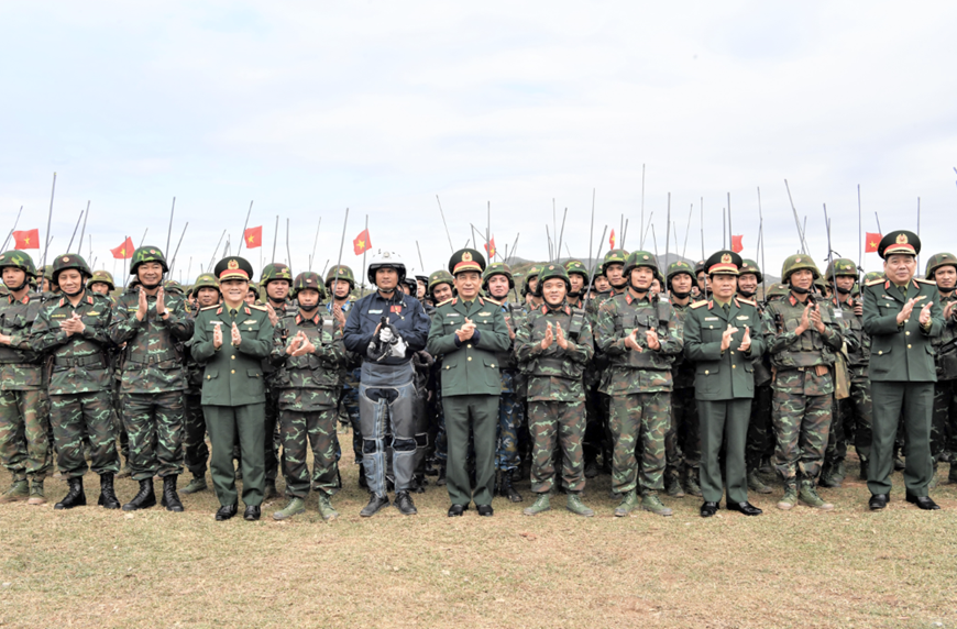Chiến thắng Điện Biên Phủ - Bài học đối với sự nghiệp xây dựng nền quốc phòng toàn dân vững mạnh