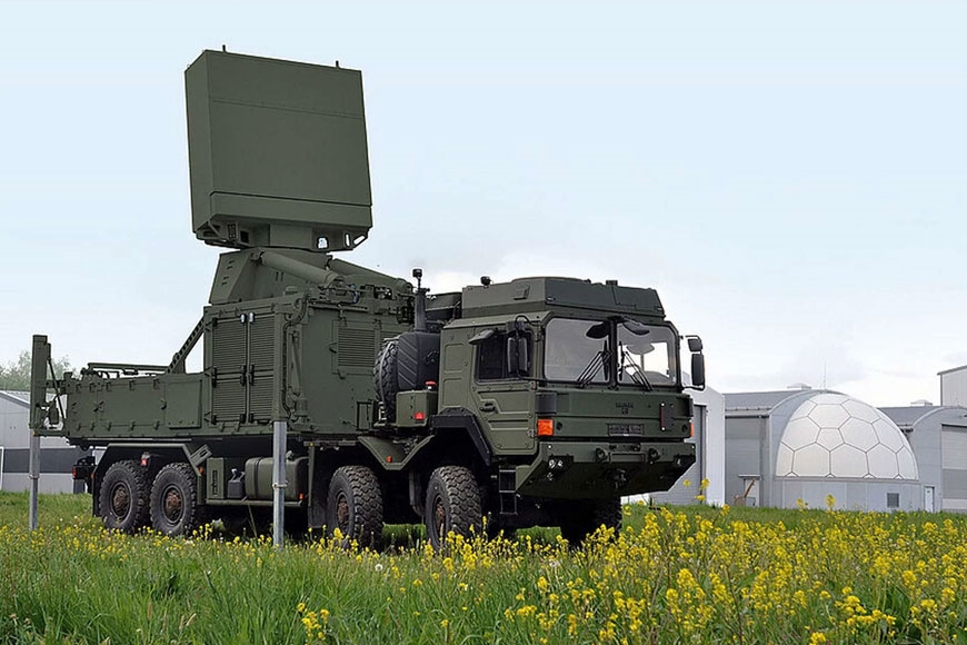Quân sự thế giới hôm nay (8-5): Đức cung cấp radar TRML-4D cho Ukraine, Thổ Nhĩ Kỳ ra mắt tên lửa TRLG-230