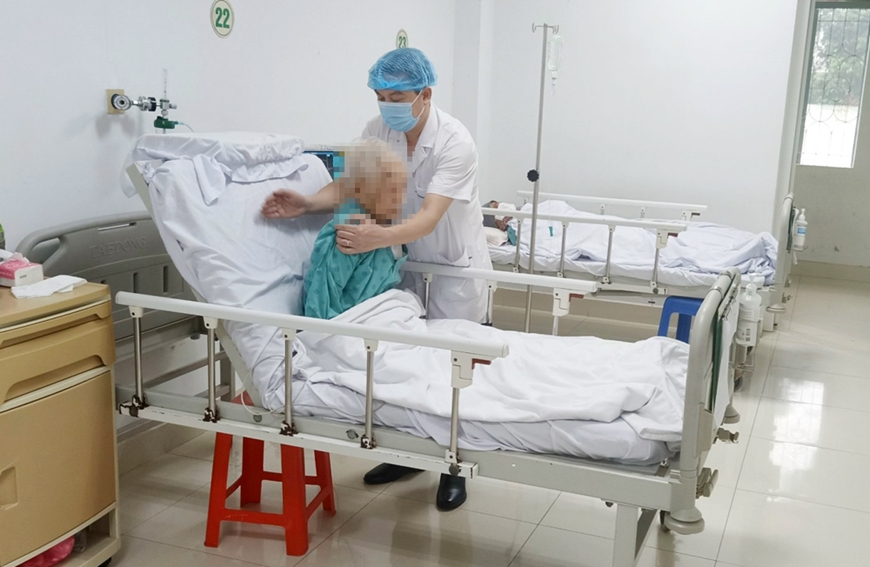 Thầm lặng nghề điều dưỡng