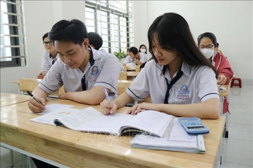 Hà Nội: 103.000 thí sinh đã đăng ký dự thi tốt nghiệp trung học phổ thông năm 2024