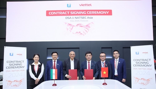 Viettel tiếp tục mở rộng kinh doanh tại Ấn Độ với hợp đồng 5G tiếp theo
