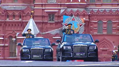 Nga tổ chức trọng thể lễ duyệt binh kỷ niệm 79 năm Ngày Chiến thắng phát xít