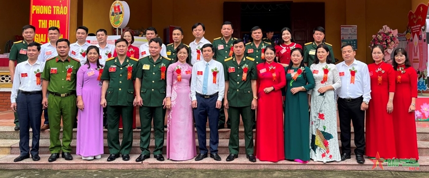 Trung đoàn 148 tổ chức Đại hội Thi đua Quyết thắng giai đoạn 2019-2024