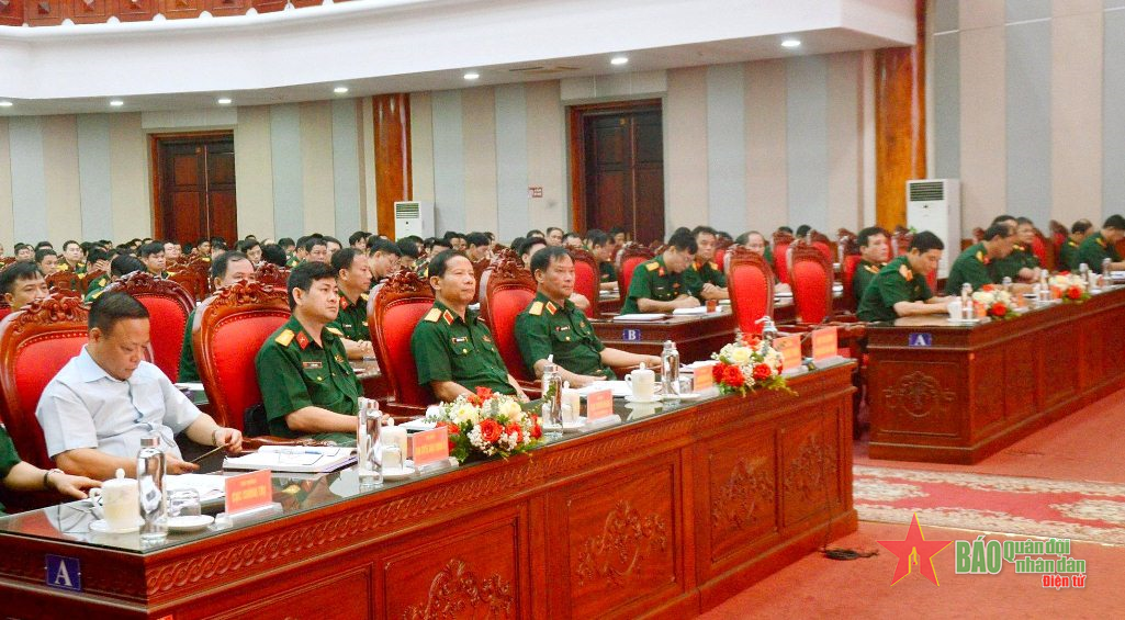 Bộ tư lệnh Thủ đô Hà Nội tích cực học và làm theo tinh thần “7 dám”