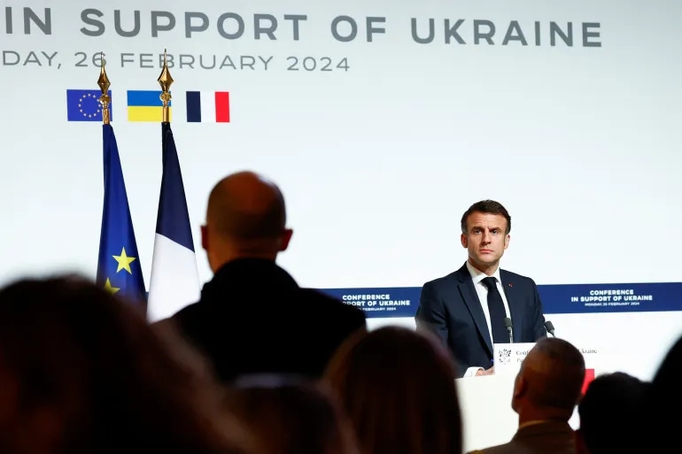 NATO ngăn chặn tin đồn sẽ đưa quân tới Ukraine