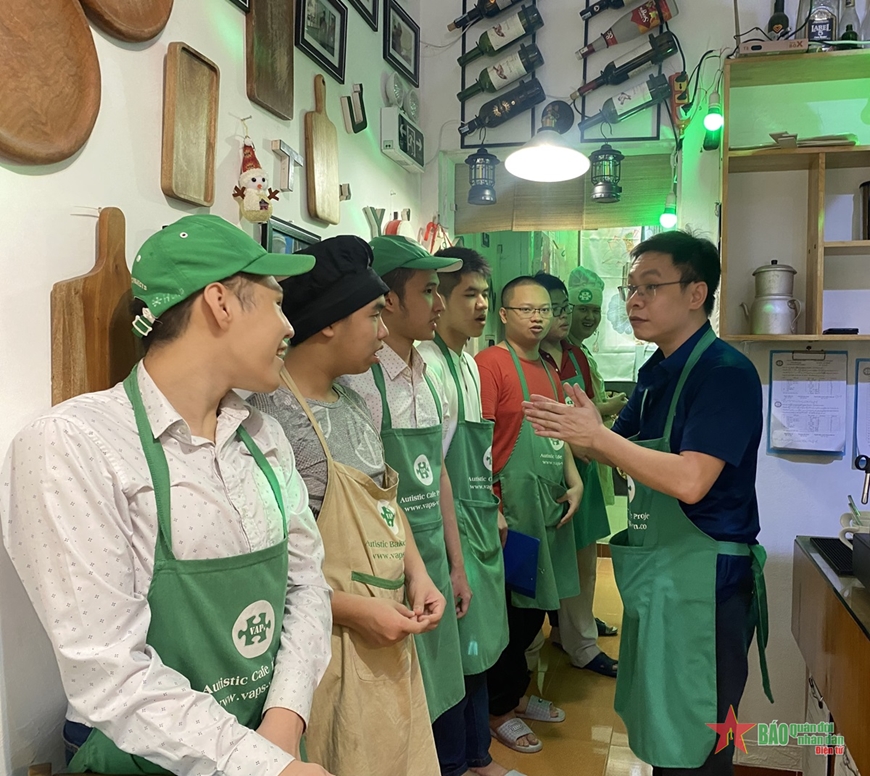Mô hình kinh tế cho người tự kỷ