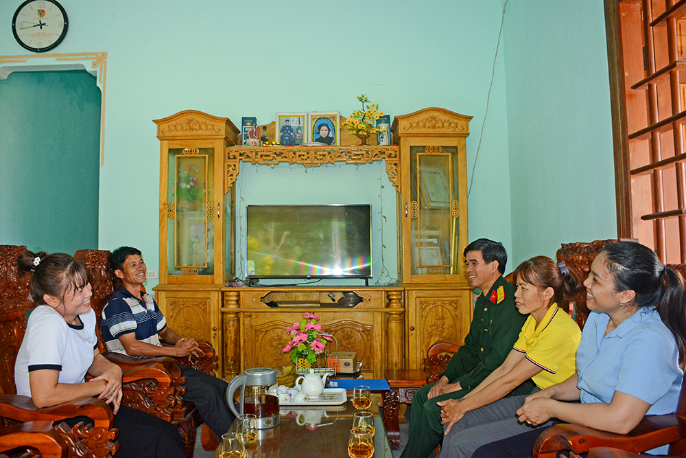 Kết hợp kinh tế với quốc phòng ở Binh đoàn 15 - Những cách làm sáng tạo, hiệu quả-Bài 3: 