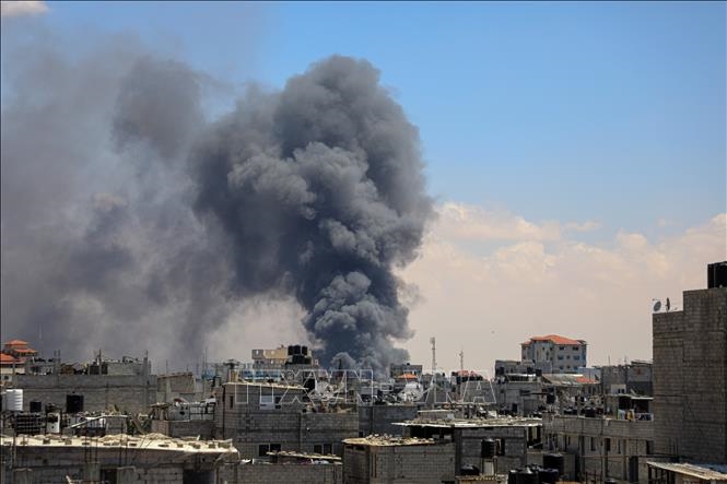 Xung đột Hamas - Israel: Mỹ cảnh báo Israel về kết cục của chiến dịch quân sự ở Rafah