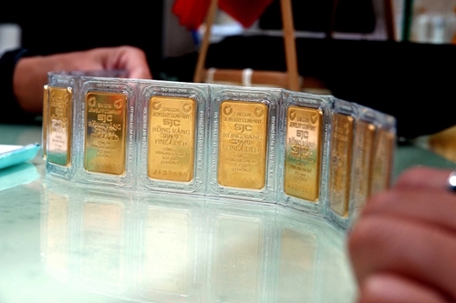 Giá vàng tuần tới: Vàng tăng vọt sau đấu thầu, chuyên gia nói gì?