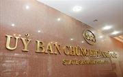Ủy ban Chứng khoán Nhà nước xử phạt một loạt doanh nghiệp vi phạm công bố thông tin