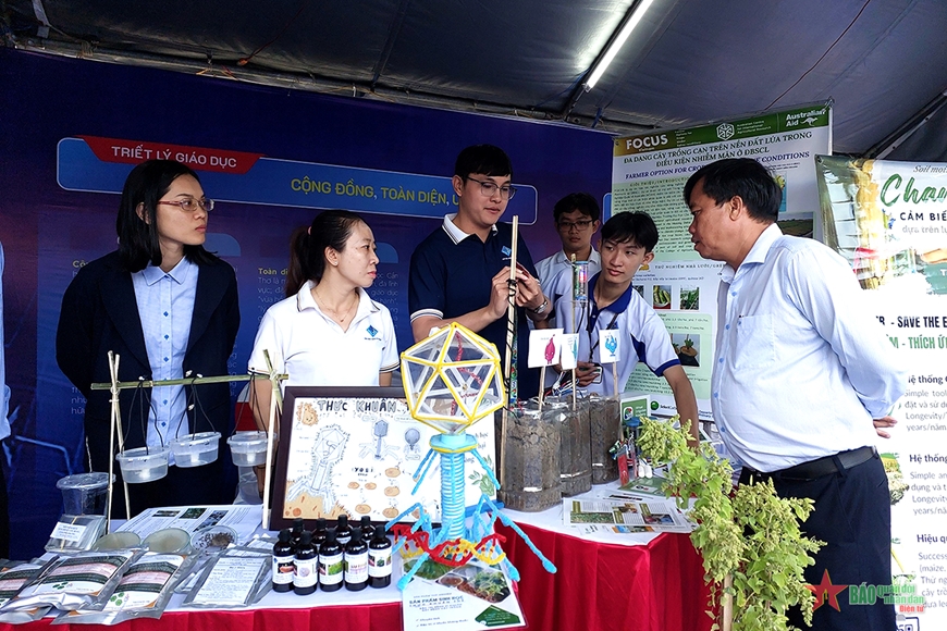 Thủ tướng Phạm Minh Chính: Kết nối, đầu tư, tạo điều kiện phát triển hệ sinh thái khởi nghiệp