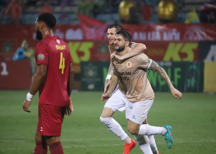 Vòng 18 V-League 2023-2024: Đông Á Thanh Hóa tìm lại niềm vui chiến thắng