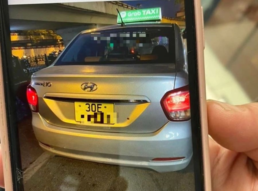 Hà Nội: Tài xế taxi “chặt chém” du khách nước ngoài ra trình diện