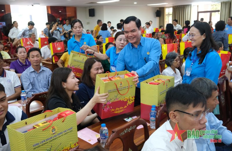 Tăng cường các giải pháp ngăn ngừa tội phạm sử dụng công nghệ cao đối với người lao động