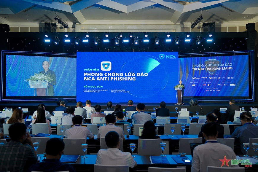 Ngăn chặn, giảm thiểu thiệt hại do lừa đảo qua không gian mạng đang là vấn đề rất cấp thiết