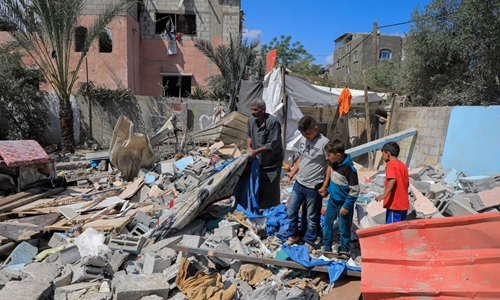 Tổng thư ký Liên hợp quốc bàng hoàng về thảm kịch Gaza

