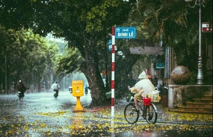 Thời tiết hôm nay (16-5): Đề phòng lũ quét và sạt lở đất ở vùng núi