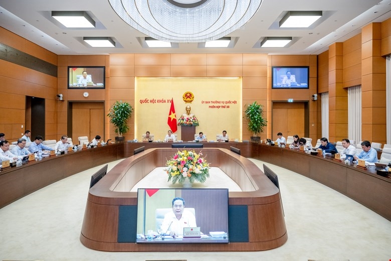 Kỳ họp thứ bảy của Quốc hội diễn ra trong 26 ngày, xem xét gần 40 nội dung quan trọng